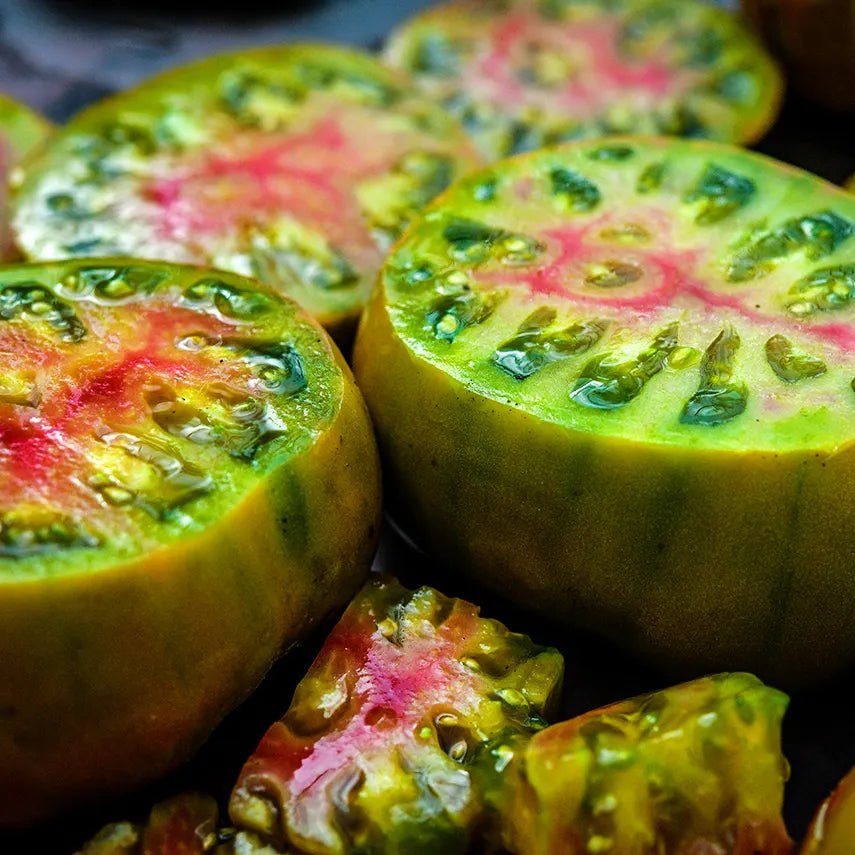 ๐๐
Ananas Noire Black Pineapple Tomato Seeds