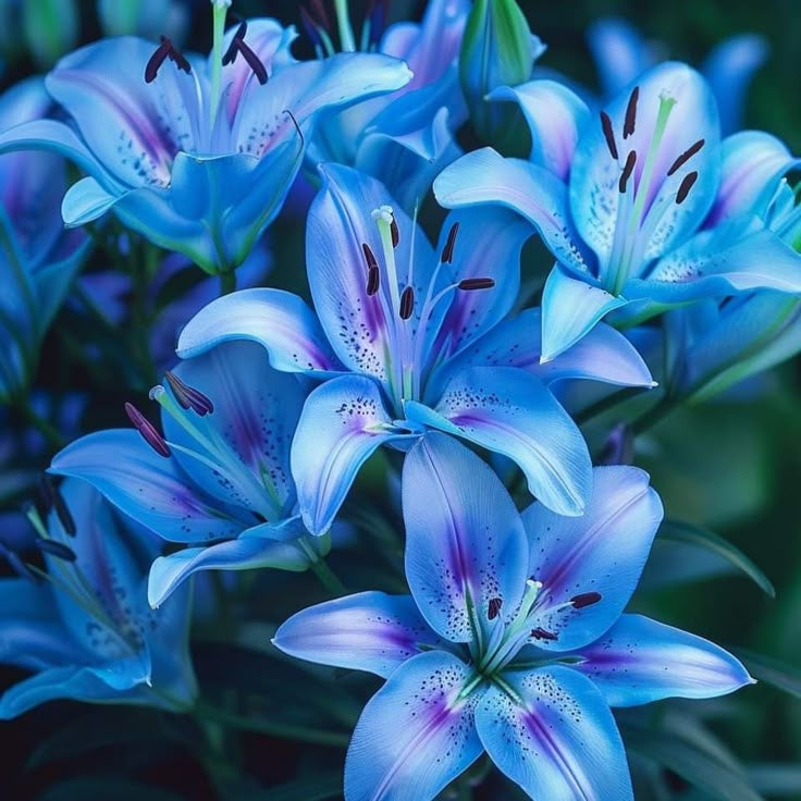 🎁2026 Must Plant☀️Rare Lily Bulbs🌸