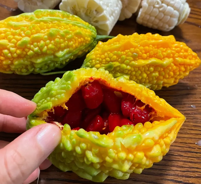 🎉💥Golden melon leprous grape seeds