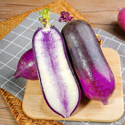 🍉Giant Fruit Watermelon Radish Seeds🥕