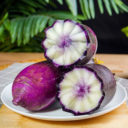 🍉Giant Fruit Watermelon Radish Seeds🥕