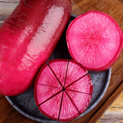 🍉Giant Fruit Watermelon Radish Seeds🥕