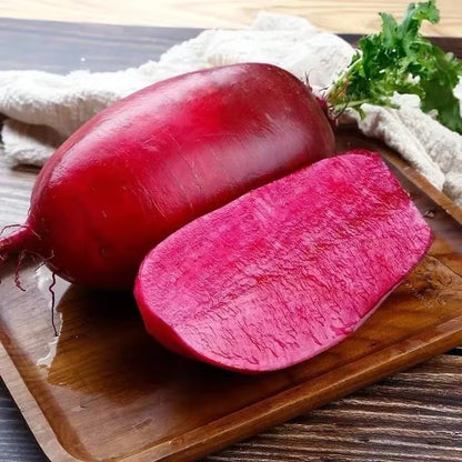 🍉Giant Fruit Watermelon Radish Seeds🥕