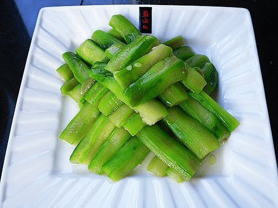 India Snake Gourd Vegetable