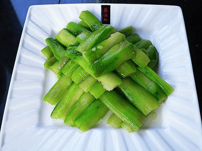 India Snake Gourd Vegetable