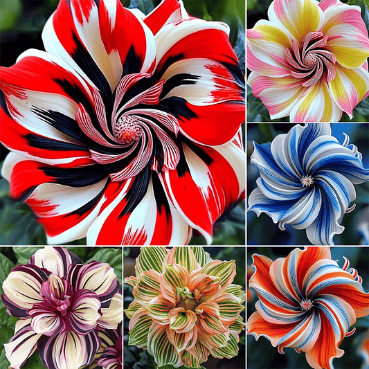 2026 Rare Double Hibiscus Seeds🌺