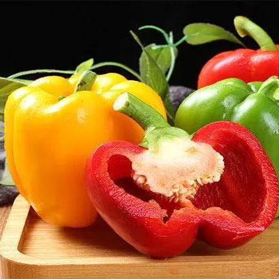 🎆36% off 🥂100 PCS Sweet Rainbow Mix Pepper Seeds🫑