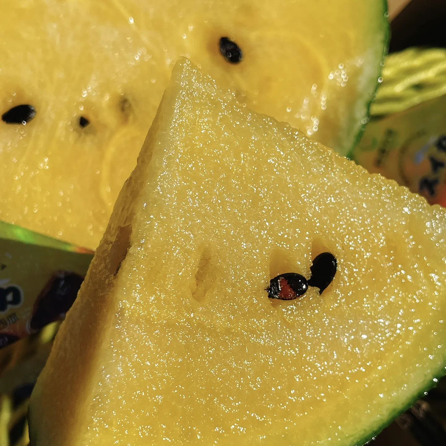 🍧🍉Ice Cream Watermelon Seeds